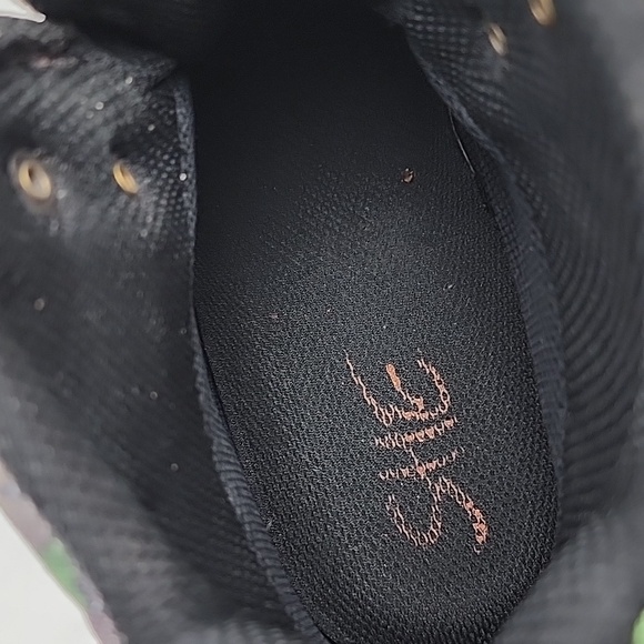 SHE Women's Outdoor Kosoha Hunting Ankle Lace Up Boots Camo Black Green Size 6.5 - Picture 15 of 16